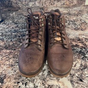 Mens Roper Horseshoe Boots, 8